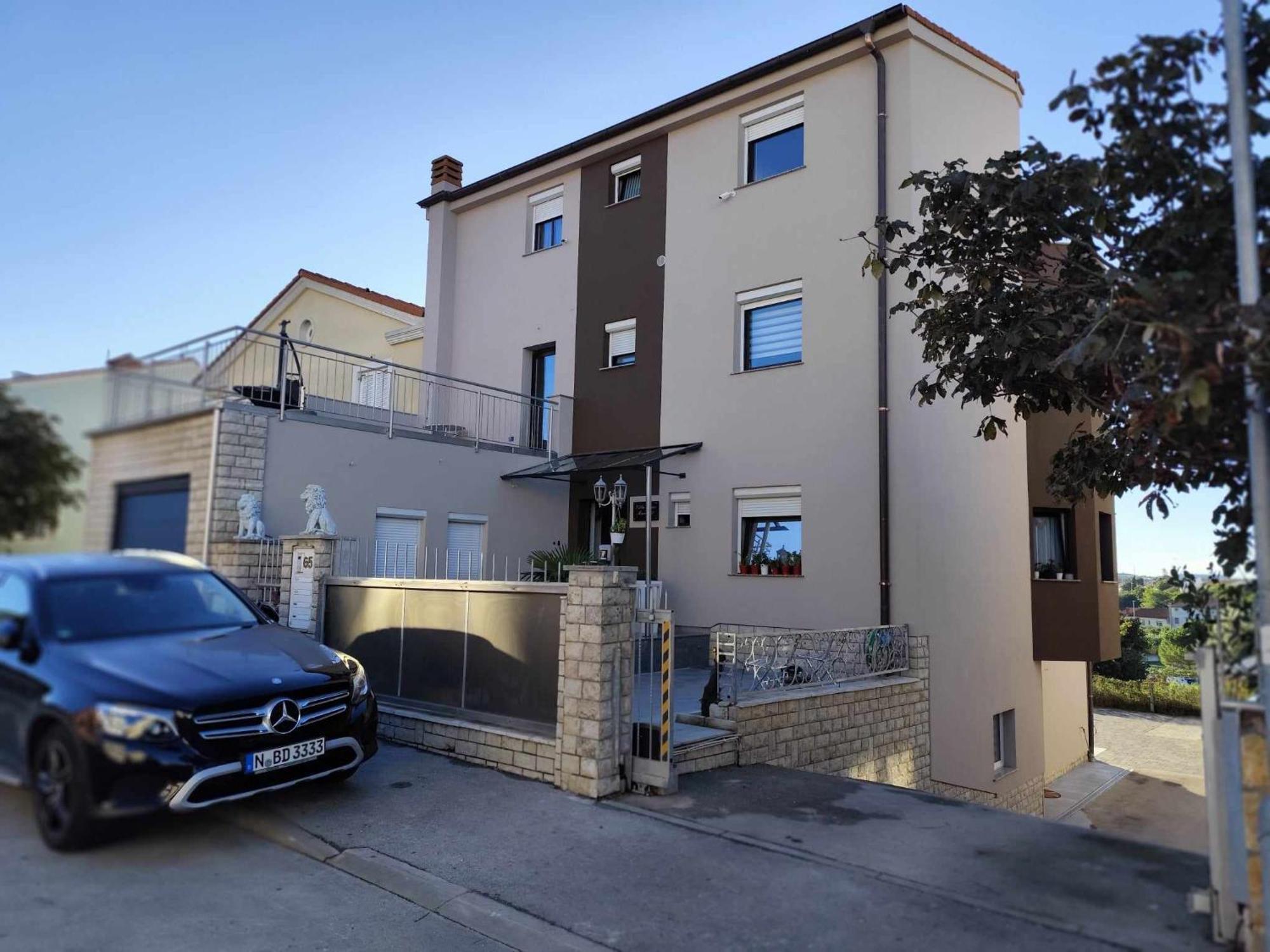 Villa Twins Markovic Pula Exterior foto